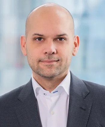 Gary Dumais headshot