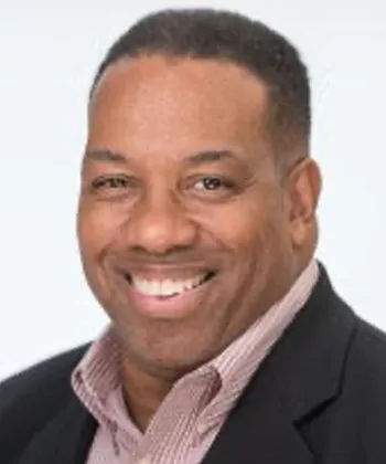 Kevin Pitts headshot