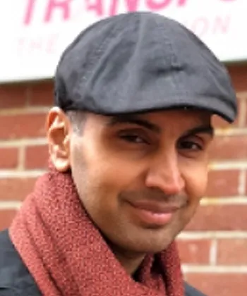 Murali Bali headshot