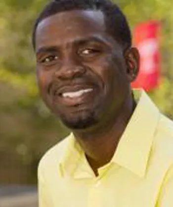 Nurodney Prad headshot