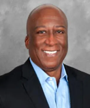 Shelton Goode headshot